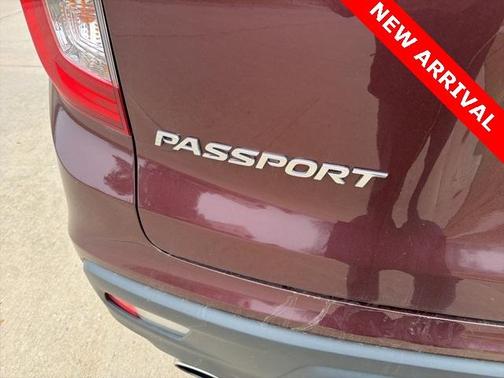 2019 Honda Passport EX-L