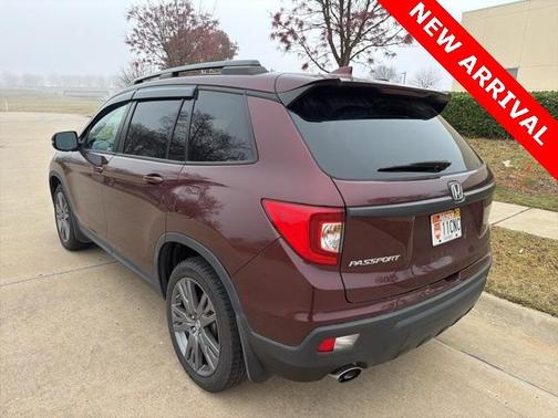 2019 Honda Passport EX-L