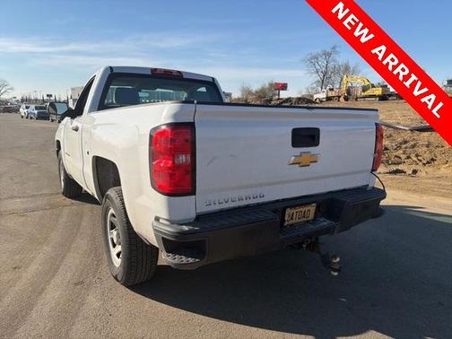 2018 Chevrolet Silverado 1500 WT