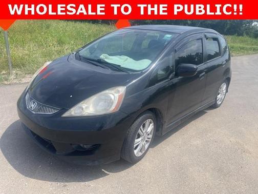 2009 Honda Fit Sport