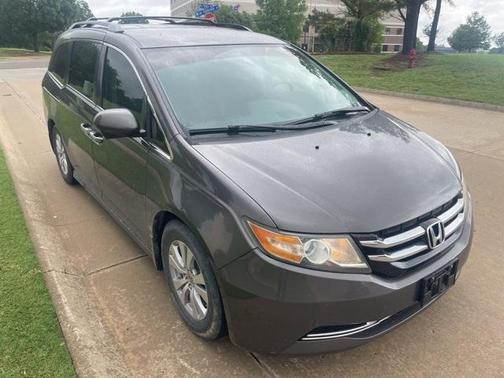2015 Honda Odyssey EX
