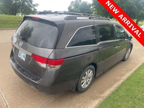 2015 Honda Odyssey EX