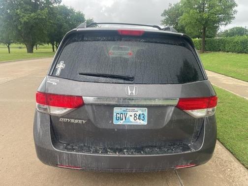 2015 Honda Odyssey EX