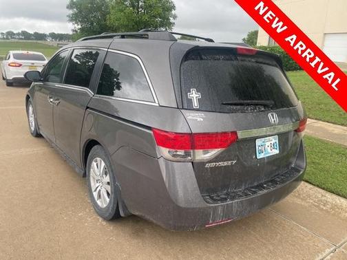 2015 Honda Odyssey EX