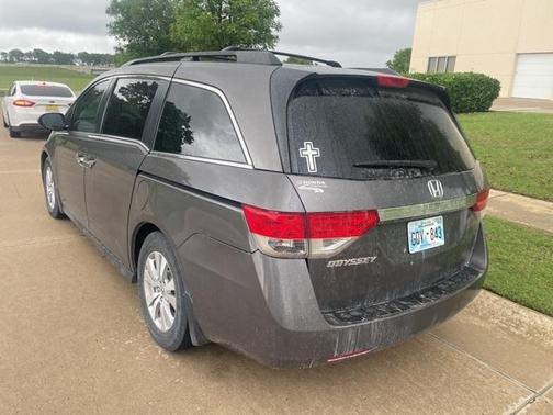 2015 Honda Odyssey EX