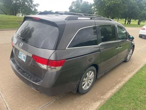 2015 Honda Odyssey EX