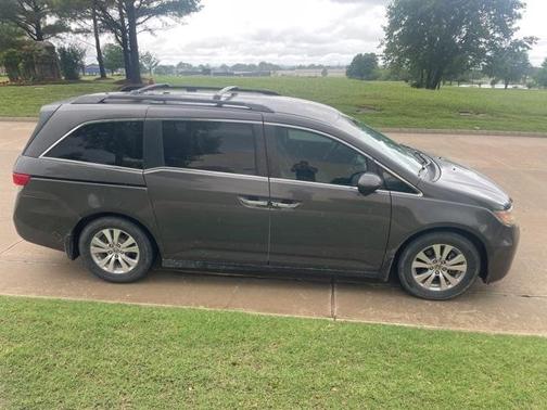 2015 Honda Odyssey EX