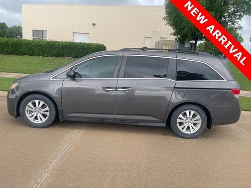 2015 Honda Odyssey EX