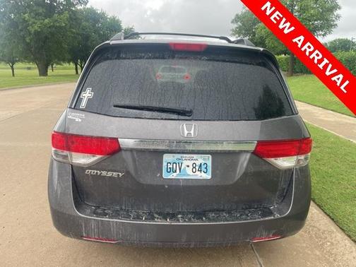 2015 Honda Odyssey EX