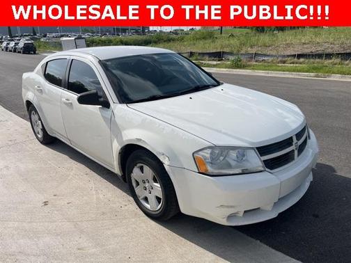 2008 Dodge Avenger SE