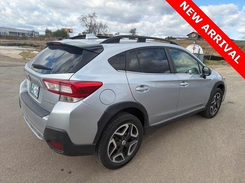 2018 Subaru Crosstrek 2.0i Limited