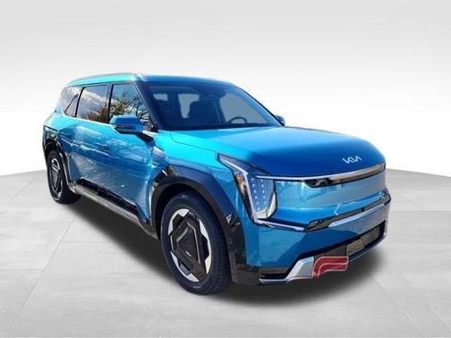 2026 Kia EV9 Land