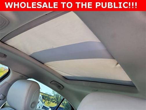 2010 Buick LaCrosse CXS