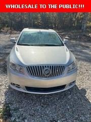 2010 Buick LaCrosse CXS