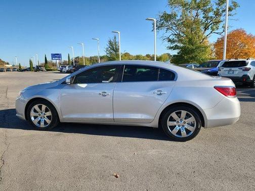 2010 Buick LaCrosse CXS