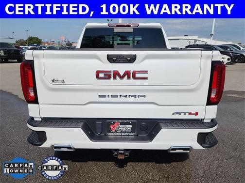 2023 GMC Sierra 1500 AT4