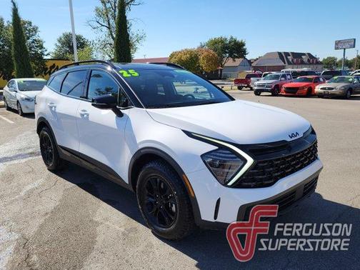 2025 Kia Sportage X-Pro