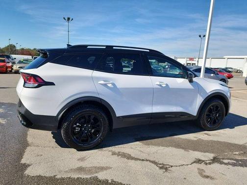 2025 Kia Sportage X-Pro