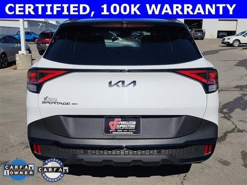 2025 Kia Sportage X-Pro