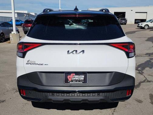 2025 Kia Sportage X-Pro