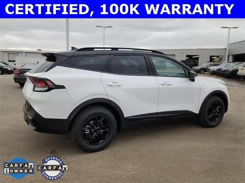 2025 Kia Sportage X-Pro