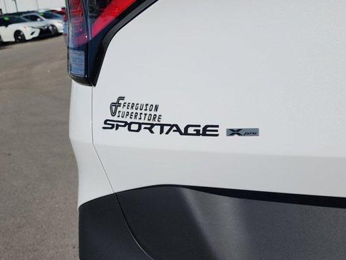 2025 Kia Sportage X-Pro