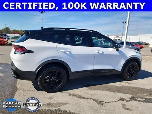 2025 Kia Sportage X-Pro