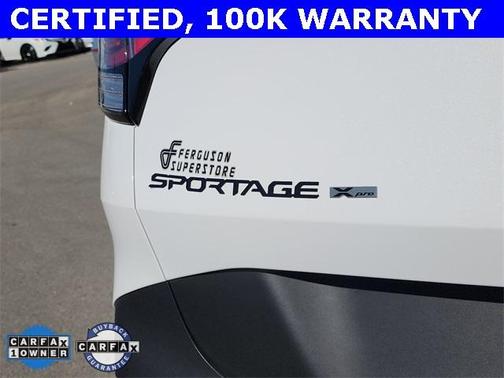 2025 Kia Sportage X-Pro