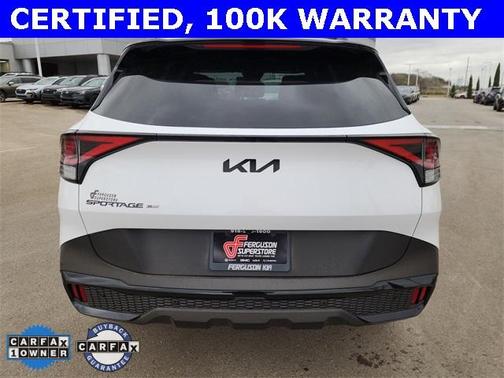 2025 Kia Sportage X-Pro