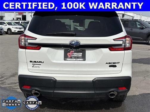 2025 Subaru Ascent Onyx Edition Touring