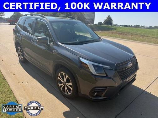 2022 Subaru Forester Limited