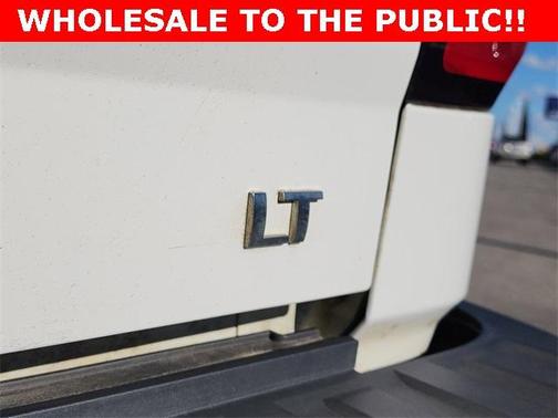 2014 Chevrolet Silverado 1500 LT