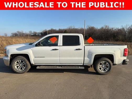 2014 Chevrolet Silverado 1500 LT
