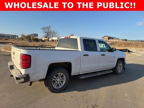 2014 Chevrolet Silverado 1500 LT