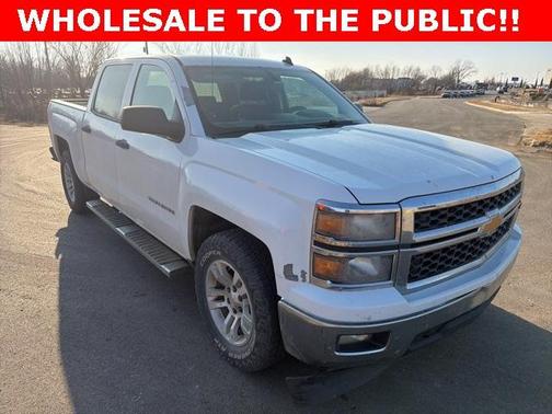 2014 Chevrolet Silverado 1500 LT