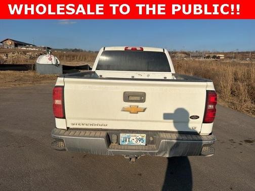 2014 Chevrolet Silverado 1500 LT