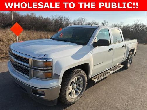 2014 Chevrolet Silverado 1500 LT