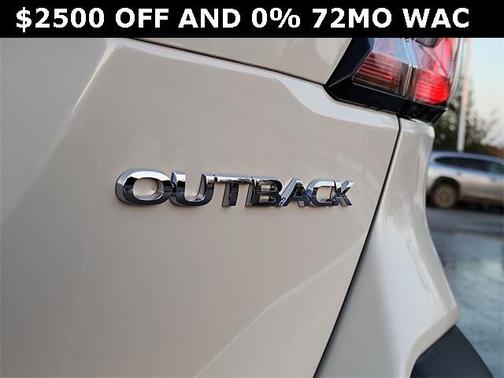 2025 Subaru Outback Premium