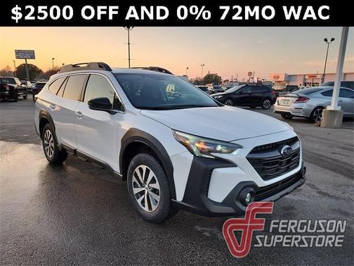 2025 Subaru Outback Premium