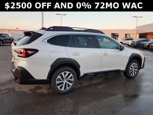 2025 Subaru Outback Premium