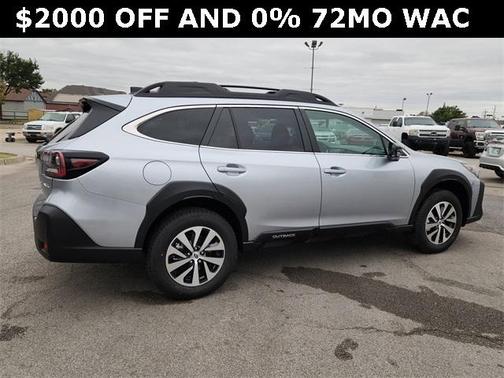 2025 Subaru Outback Premium