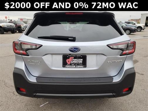 2025 Subaru Outback Premium