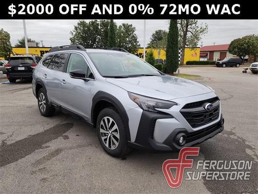 2025 Subaru Outback Premium