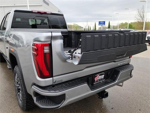 2025 GMC Sierra 2500 Denali Ultimate