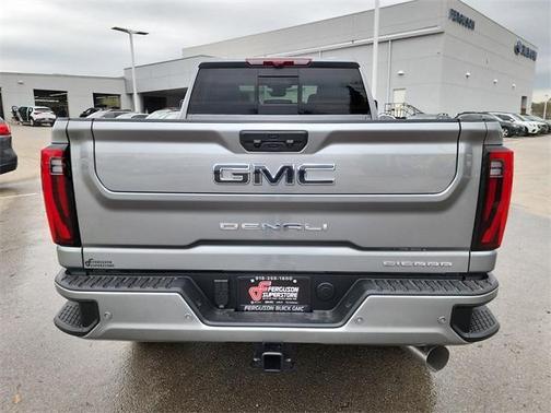 2025 GMC Sierra 2500 Denali Ultimate