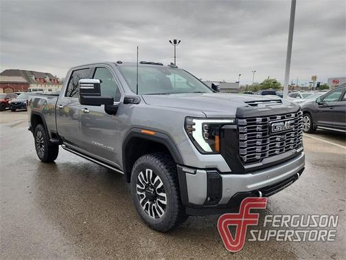 2025 GMC Sierra 2500 Denali Ultimate