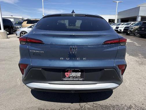 Ocean Blue Metallic 2026 Buick Envista Preferred