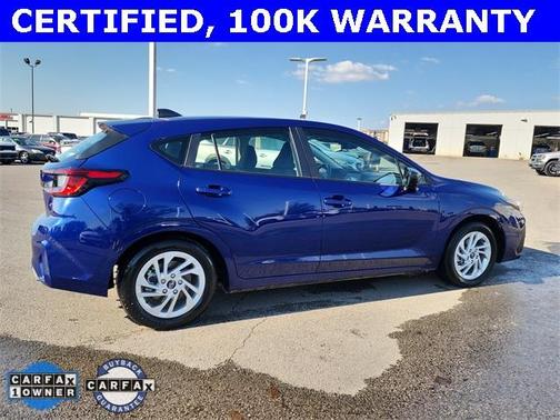 2025 Subaru Impreza Base