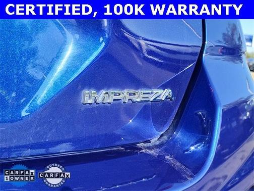 2025 Subaru Impreza Base