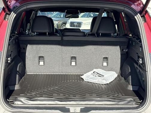 Crimson Red Pearl 2026 Subaru Outback Limited